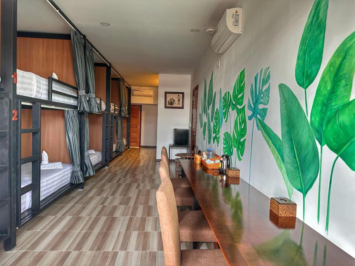 פנום פן Monsoon Riverside Hotel מראה חיצוני תמונה