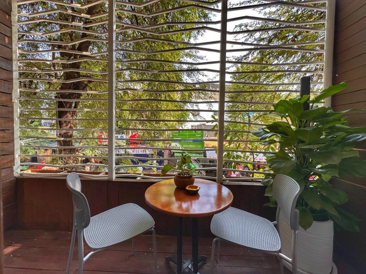 פנום פן Monsoon Riverside Hotel מראה חיצוני תמונה