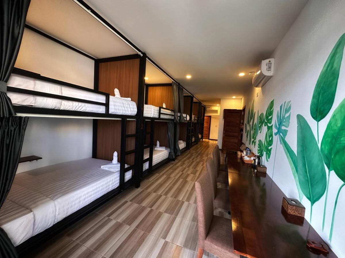 פנום פן Monsoon Riverside Hotel מראה חיצוני תמונה
