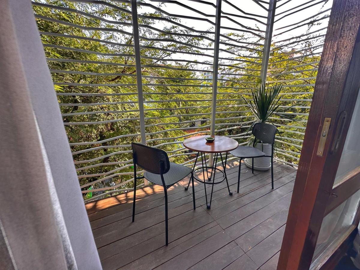 פנום פן Monsoon Riverside Hotel מראה חיצוני תמונה