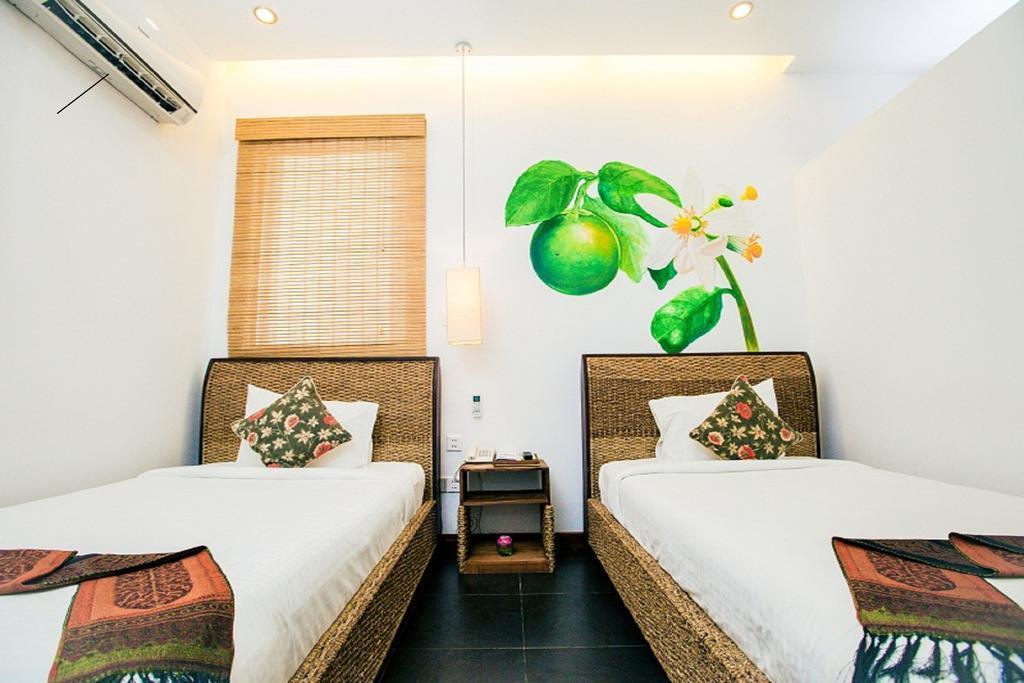 פנום פן Monsoon Riverside Hotel מראה חיצוני תמונה